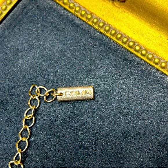 Alfred Sung Costume Necklace - Picture 5 of 7